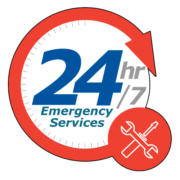 24x7 Emergency Repairs