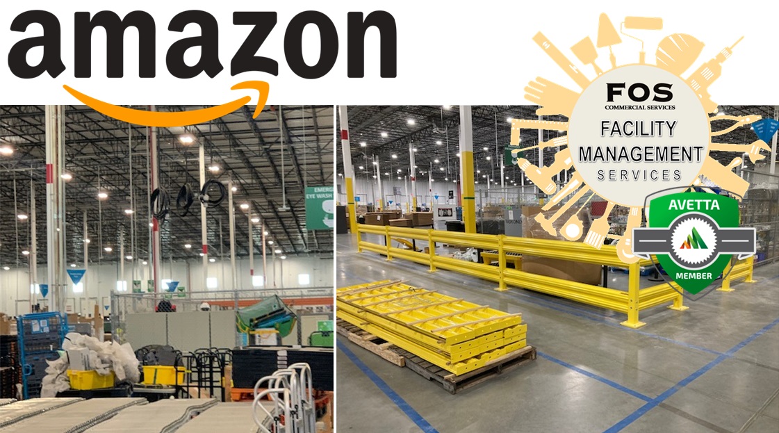 Amazon FOS Facility Management Customer