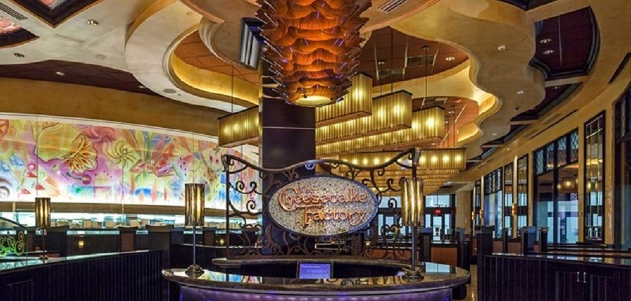 The Cheesecake Factory Restaurant Commercial Construction & Commercial Property Maintenance | (877) 857-3394