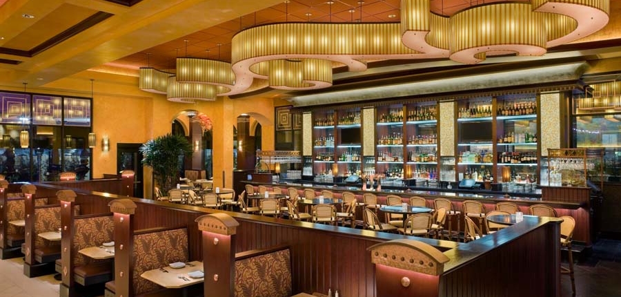The Cheesecake Factory Restaurant Commercial Construction & Commercial Property Maintenance | (877) 857-3394