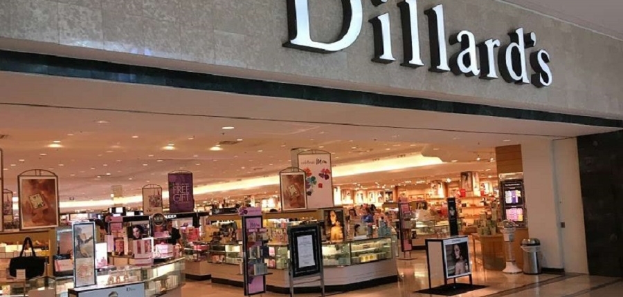 Dillard's Retail Store Commercial Construction & Commercial Property Maintenance | (877) 857-3394