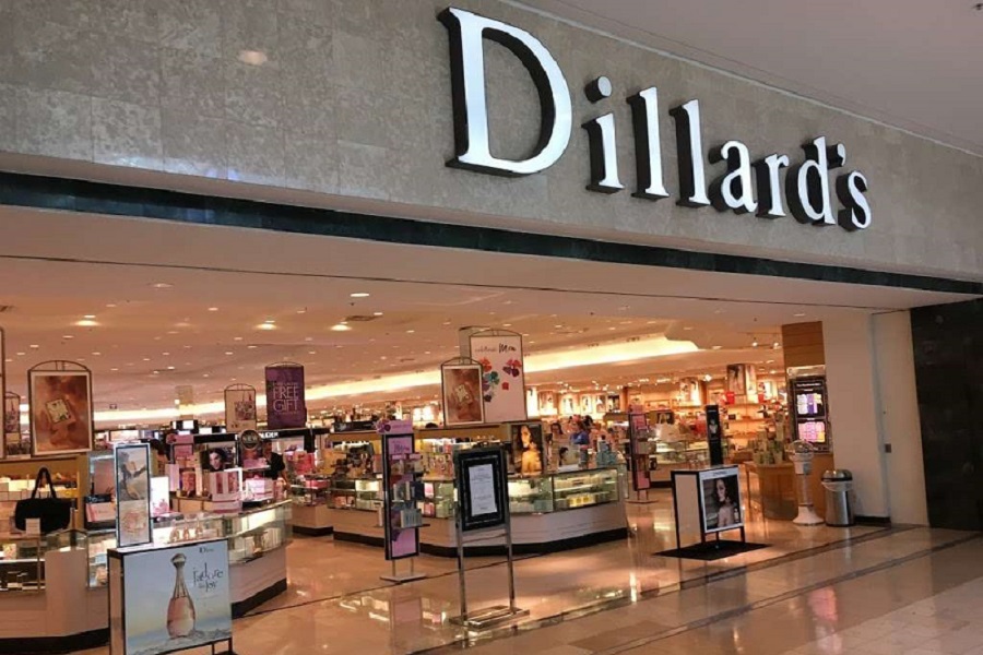 Dillard's Retail Store Commercial Construction & Commercial Property Maintenance | (877) 857-3394