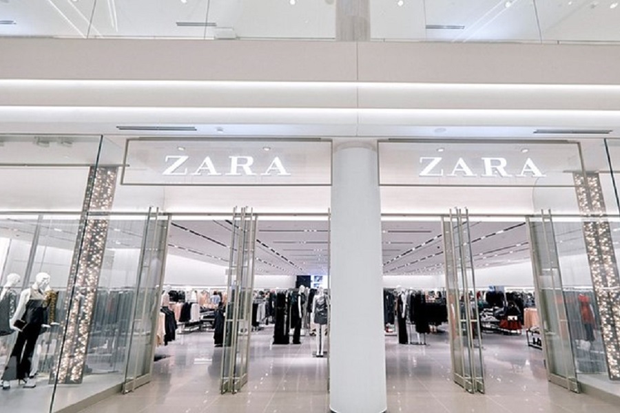 Zara Zara Retail Store Commercial Construction & Commercial Property Maintenance | (877) 857-3394