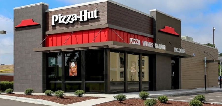 Pizza Hut Restaurant Commercial Construction & Commercial Property Maintenance | (877) 857-3394